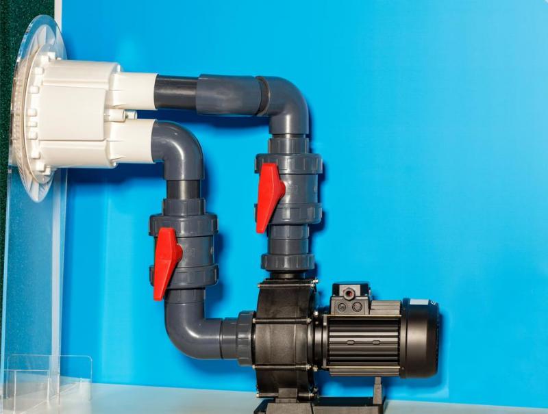 Bien choisir la filtration de sa piscine &agrave; Coulommiers