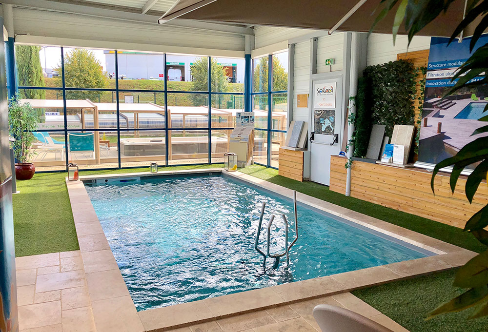 Magasin de Piscine à Coulommiers | Piscines et Bains