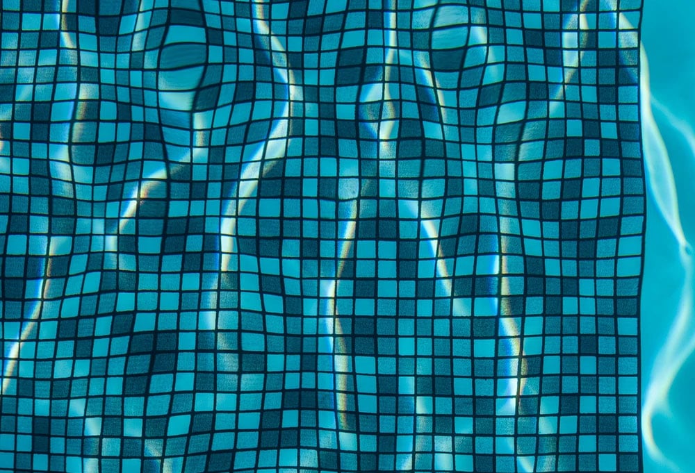 piscine connectée